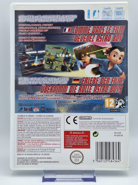 Astro Boy: The Video Game